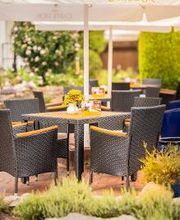 Sommerterrasse