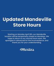 Martin's: Mandeville image 2