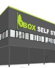 1BOX Self Storage Amsterdam-Zuidoost Opslagruimte huren afbeelding 2