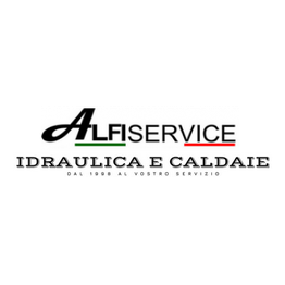 Alfi  Service Impianti Idraulico-Fabbro logo