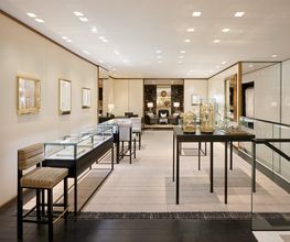 CHANEL HORLOGERIE JOAILLERIE LE PRINTEMPS