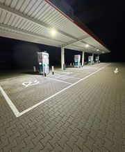 Shell Recharge Charging Station Bild 2