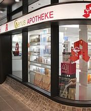 Aussenansicht der Venus-Apotheke