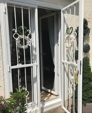 Einbruchschutzgitter Fiedler Bauelemente | Siegburg