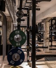 Fitness First Dorsten - Squat Racks