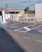 Iberdrola | bp pulse estación de recarga imagen 2