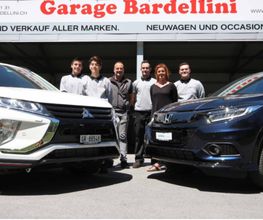 Garage Bardellini GmbH Bild 3