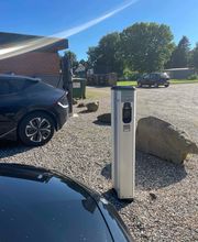 E.ON Drive Public ladestation billede 7