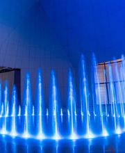 Construcción de Albercas |Fuentes de piso | Fuentes danzantes | chorros de agua | Diseño de albercas | Tratamiento de agua imagen 1
