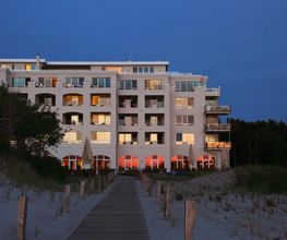 Gourmetrestaurant Ostseelounge Bild 1