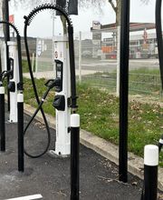 Borne de recharge Mobilize image 17