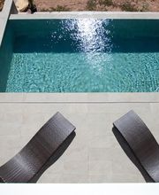 Carré Bleu Nuances de Bleus image 6