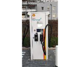 Shell Recharge Charging Station Bild 3