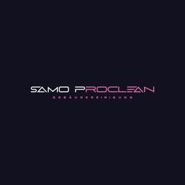 Samo Proclean Gebäudereinigung logo
