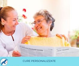 Il Gabbiano - Assistenza Infermieristica di Base e Psichiatrica, Cure a domicilio Bild 5