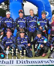 Paintball in Burg Bild 3