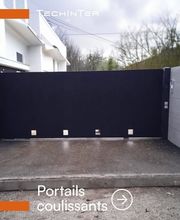 Techinter Automatic Door Sàrl Bild 7