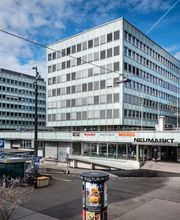 Parking Indigo St. Gallen Neumarkt Bild 1