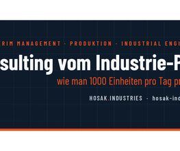 Hosak Industries Bild 1