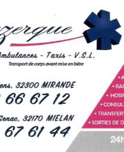Bazerque - Ambulance / Taxi / VSL image 2
