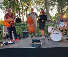 Jazzband Berlin STAND-ARTS Bild 4