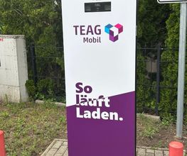 TEAG Mobil-Ladestation Bild 3