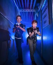 Lasertag Arena Suhl Bild 4