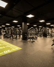 Fitness First Offenbach - Performance Area