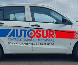 AUTOSUR TONNAY-CHARENTE image 1