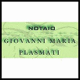 Studio Notarile Giovanni Maria Plasmati logo