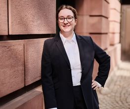 Rechtsanwältin Laura Hettich