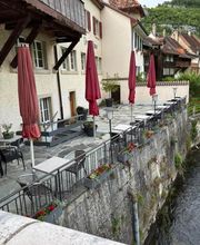 Hôtel-restaurant La Demi-Lune, Bild 2