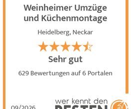 werkenntdenBESTEN.de Qualitätssiegel