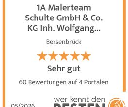 werkenntdenBESTEN.de Qualitätssiegel