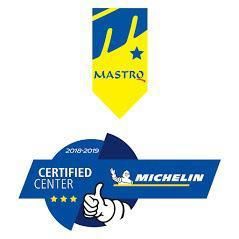 Agripneus - Mastro Michelin logo