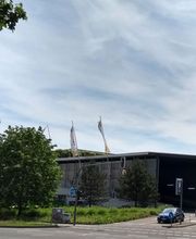 Parkhaus Neustadt Centrum in Halle