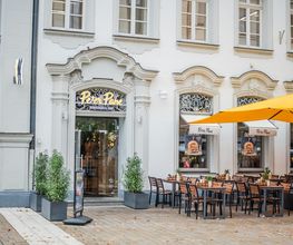 PETER PANE Burgergrill & Bar Bild 1