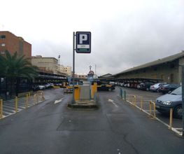Parking Saba Estación Tren Mérida imagen 2