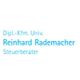 Rademacher Reinhard Steuerberater