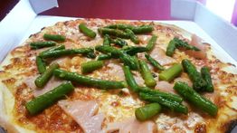 Pizza Sicilia