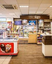 Shell Recharge Charging Station Bild 18