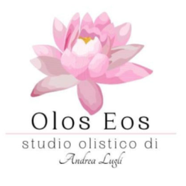 Olos Eos studio olistico logo