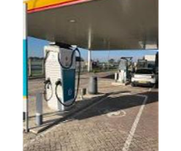 Shell Recharge Charging Station afbeelding 2