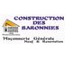 Constructions des Baronnies