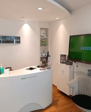 Empfangsbereich von GEERS