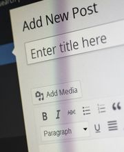 Konzeption und Kreation von Webpages