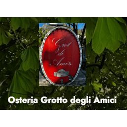 Osteria Grotto degli Amici