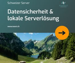 Noovi Software Solutions AG Bild 5