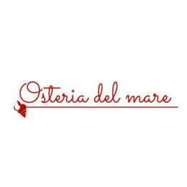 Osteria del Mare logo