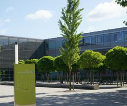 Sportschulzentrum Ostragehege in Dresden 1